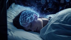 Giấc ngủ kém khiến não bộ nhanh già