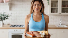 Nhu cầu bổ sung protein ở phụ nữ tăng mạnh 