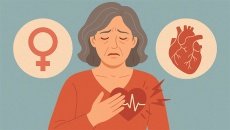 Vì sao phụ nữ sau mãn kinh dễ bị bệnh tim?