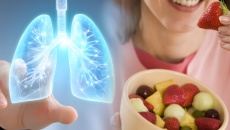 Ăn trái cây có thể giúp bảo vệ phổi trước tác động của bụi mịn