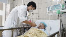 Bộ Y tế: Bảo đảm công tác khám chữa bệnh, cấp cứu trong và sau bão số 11