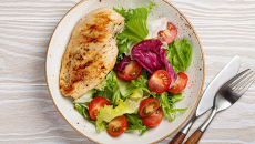 Nhóm thực phẩm lành mạnh với người mắc bệnh thận IgA