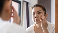 Bí quyết xử lý nếp nhăn và vết chân chim