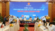 Truy xuất nguồn gốc: 'Lá chắn thép' bảo vệ người tiêu dùng