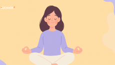 Infographic: Giữ đầu óc thư thái, giảm căng thẳng hiệu quả