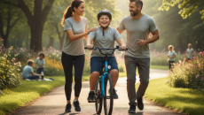 4 điều cha mẹ cần làm khi con thừa cân, béo phì 