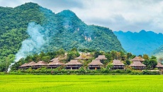 10 điểm nghỉ dưỡng hòa mình với thiên nhiên Việt Nam