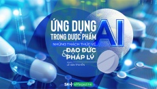 Ứng dụng AI trong dược phẩm: Những thách thức về đạo đức và pháp lý