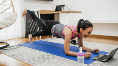 6 cách duy trì tập luyện khi thời tiết thay đổi