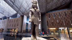 Điều cần biết về Đại Bảo tàng Ai Cập trước ngày khánh thành