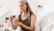 Thực phẩm chăm sóc Sức khỏe cần thiết cho tuổi mãn kinh