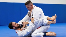 Jiu Jitsu: Môn võ được lòng tuổi trung niên