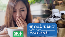 Podcast: Hệ quả “đắng” đằng sau ly cà phê giả