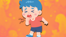 Ho đờm kéo dài ở trẻ em: Dấu hiệu cảnh báo và hướng xử trí