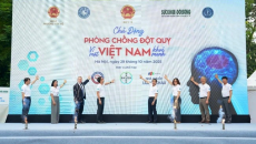 Phát động Chương trình quốc gia Phòng chống và quản lý đột quỵ 2025