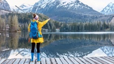 Du lịch trở thành liệu pháp tinh thần của giới trẻ châu Âu