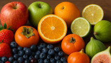 5 loại trái cây giúp tăng cường miễn dịch hiệu quả