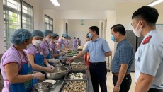 Bộ Y tế: Tăng cường an toàn thực phẩm trường học và bếp ăn tập thể