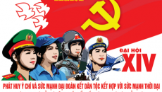 Các quyết sách về y tế trong dự thảo Văn kiện trình Đại hội XIV của Đảng