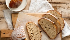 Món bánh mì hỗ trợ kiểm soát huyết áp