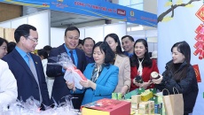 Hà Nội tổ chức Hội chợ hàng Việt phục vụ đoàn viên, công nhân năm 2025