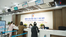 Bệnh viện Đại học Y Hà Nội áp dụng khám bệnh bằng căn cước công dân