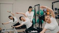 Tần suất tập Pilates phù hợp để giữ dáng  