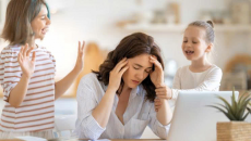 Giảm tải áp lực tinh thần cho phụ huynh