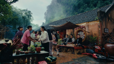 Điểm đến văn hóa trong MV “Mục hạ vô nhân”