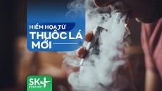 Podcast: Hiểm họa từ thuốc lá mới