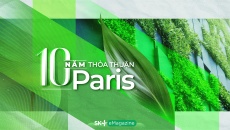 10 năm Thỏa thuận Paris