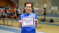 Cụ bà 92 tuổi với sức mạnh cơ bắp thách thức thời gian