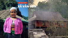 Khám phá Vân Sơn - “Nóc nhà xứ Mường”