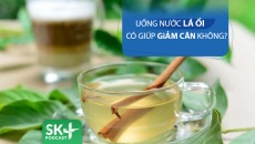 Podcast: Uống nước lá ổi tươi giúp giảm cân không?