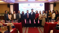 Nâng cao kiến thức về chăm sóc sức khỏe chủ động cho phụ nữ Thái Nguyên