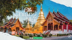36 giờ ở Chiang Mai