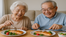 Người cao tuổi ăn cá thế nào để đảm bảo an toàn?