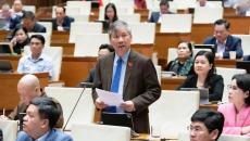 ĐQQH: Đề xuất miễn viện phí sớm cho bệnh nhân chạy thận, Ung thư