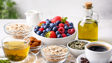 Hợp chất có nhiều trong thực vật tốt cho tim mạch