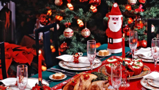 Đảm bảo dinh dưỡng trong mùa lễ hội 