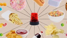 Rối loạn chuyển hóa do thói quen ăn thực phẩm siêu chế biến