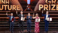 VinFuture 2025: Vinh danh 4 nhà khoa học nghiên cứu vaccine HPV