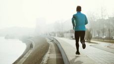 Ô nhiễm do bụi mịn làm giảm lợi ích của thói quen tập thể dục