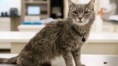 Phải làm sao khi mèo cưng mắc bệnh cường giáp?