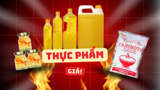 Mối nguy sức khỏe từ gian lận thương mại trong lĩnh vực thực phẩm (P2)
