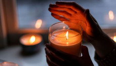 Nến thơm có ảnh hưởng đến không khí trong nhà?