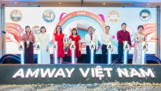 Amway: Khai trương Khu phức hợp Kinh doanh và Trải nghiệm tại Đồng Nai 