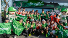 Herbalife Việt Nam đồng hành cùng giải Tiền Phong Half Marathon 2025