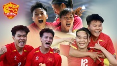 Bóng đá Việt Nam sẽ hiện thực hóa giấc mơ vàng