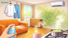 Formaldehyde: “Mối nguy” cho chất lượng không khí